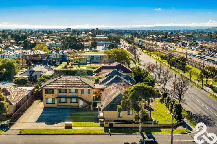 Fourth view of Homely block of units listing, 1-6/333 High Street, Thomastown VIC 3074