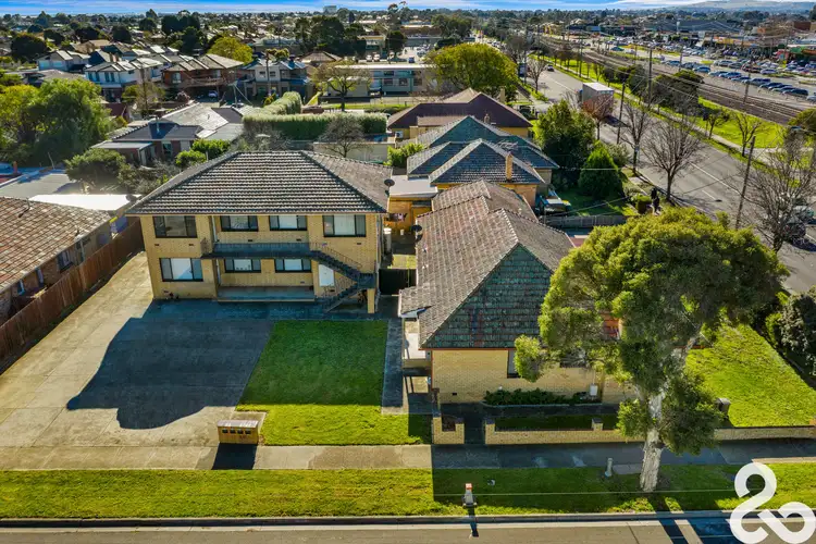 Sixth view of Homely block of units listing, 1-6/333 High Street, Thomastown VIC 3074