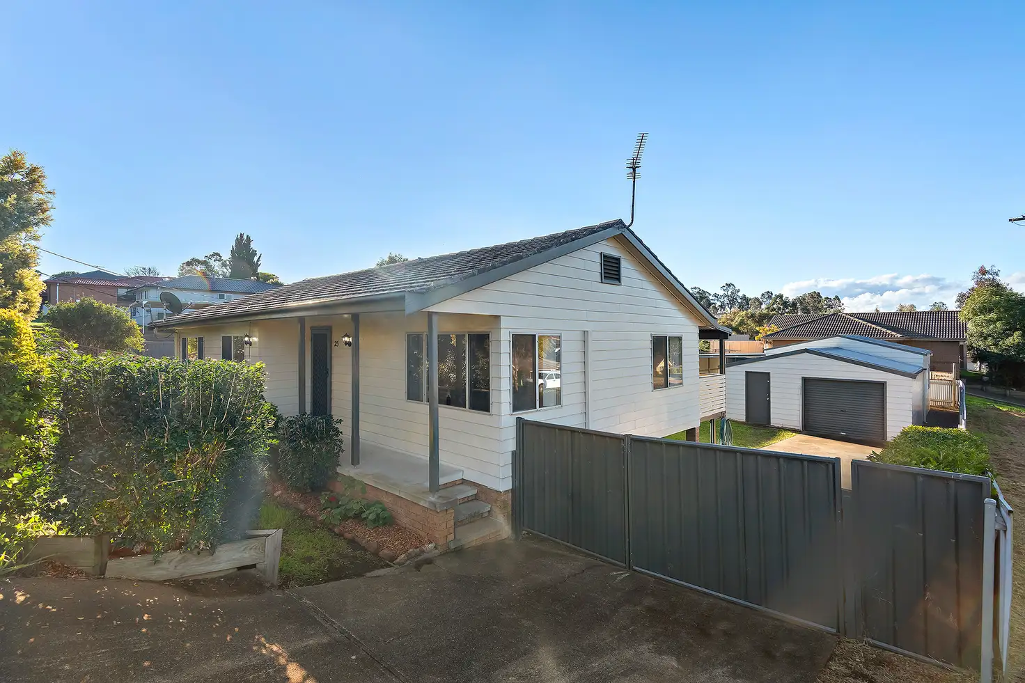 Main view of Homely house listing, 25 Queen Street, Rutherford NSW 2320
