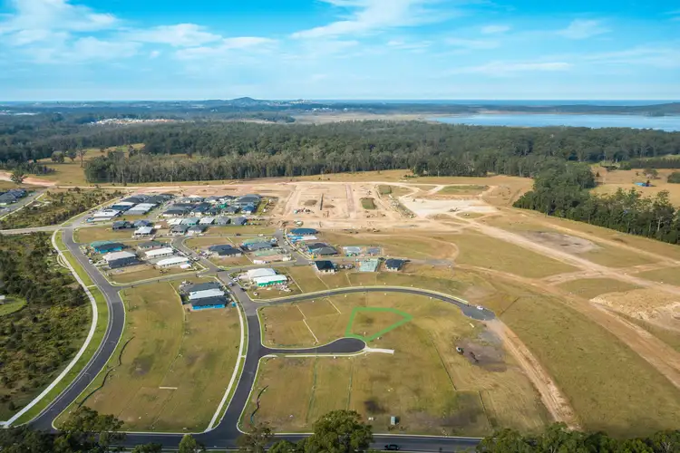 LOT 137 Hillside Place, Thrumster NSW 2444