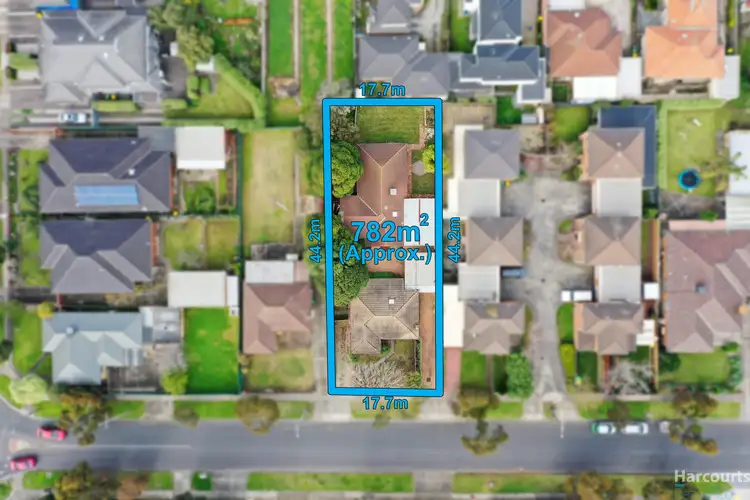 Main view of Homely house listing, 95 Hickford Street, Reservoir VIC 3073