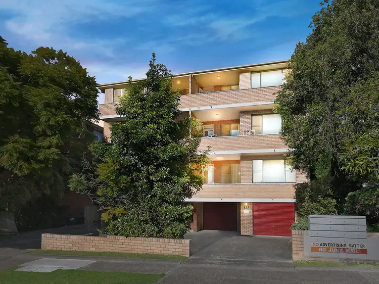 Main view of Homely apartment listing, 4/15 Green Street, Kogarah NSW 2217