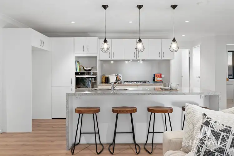 Second view of Homely house listing, 17 Kew Close, Forest Lake QLD 4078