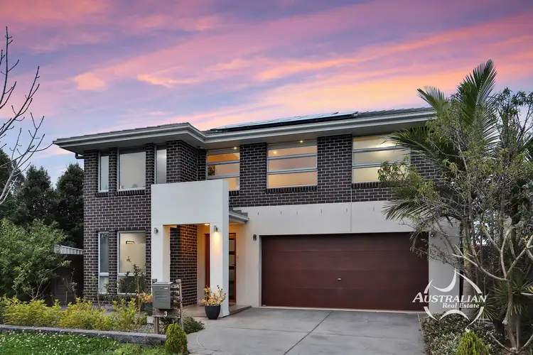 Main view of Homely house listing, 3 Admiral Street, The Ponds NSW 2769