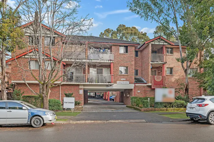 25/23-25 Oxford Street, Merrylands NSW 2160