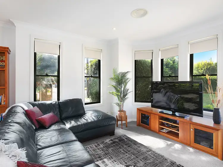 Second view of Homely townhouse listing, 1/45 Surf Street, Long Jetty NSW 2261