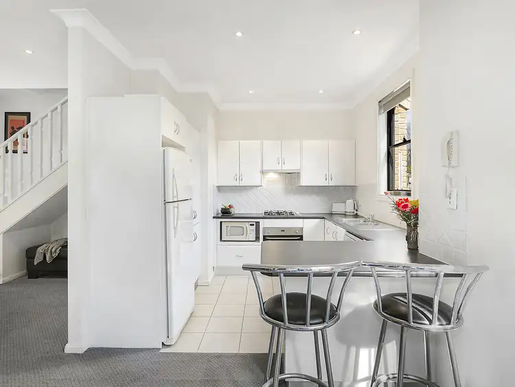 Third view of Homely townhouse listing, 1/45 Surf Street, Long Jetty NSW 2261