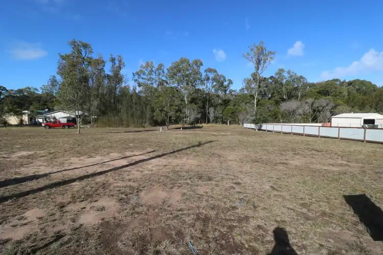 Main view of Homely land listing, 9 Hull Street, Buxton QLD 4660