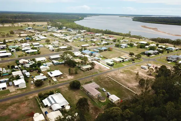 Second view of Homely land listing, 9 Hull Street, Buxton QLD 4660