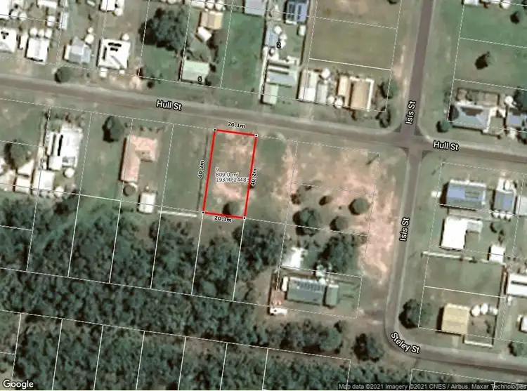 Third view of Homely land listing, 9 Hull Street, Buxton QLD 4660