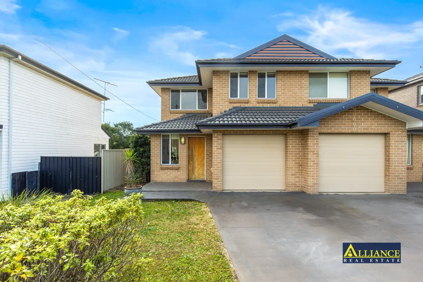 Main view of Homely semi-detached listing, 10 Blanc Avenue, East Hills NSW 2213