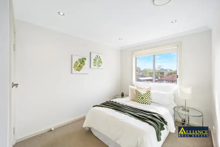 Fifth view of Homely semi-detached listing, 10 Blanc Avenue, East Hills NSW 2213