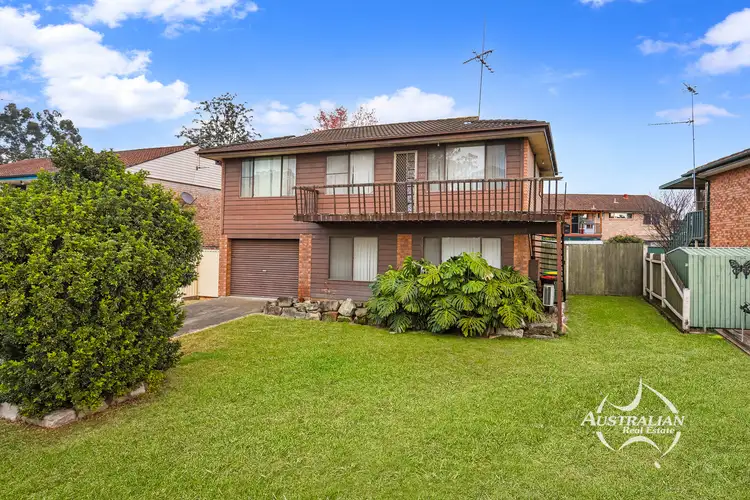 Main view of Homely house listing, 26 Smallwood Road, Mcgraths Hill NSW 2756