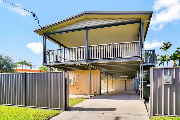 Second view of Homely house listing, 432B Mccoombe Street, Mooroobool QLD 4870