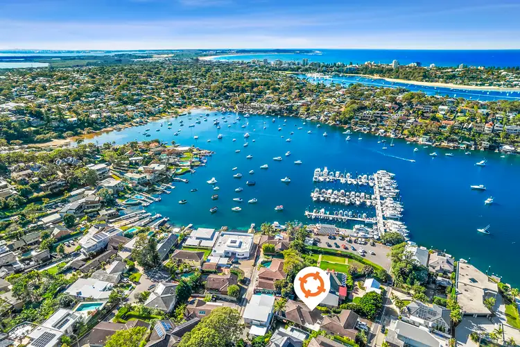 Second view of Homely house listing, 52A Fernleigh Road, Caringbah South NSW 2229