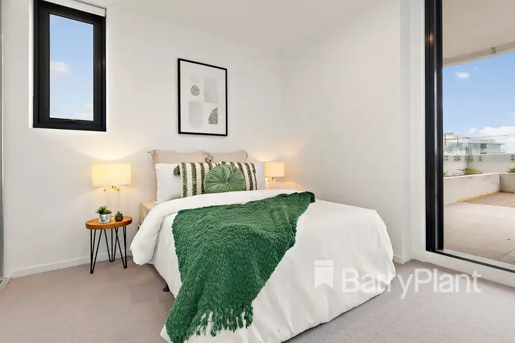 Fifth view of Homely apartment listing, 604E/6 Tannery Walk, Footscray VIC 3011