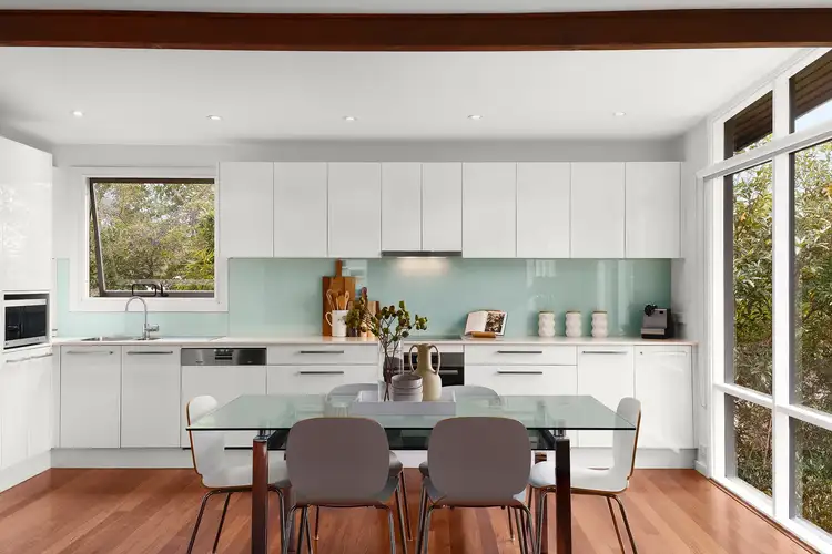 Second view of Homely house listing, 44 Wellman Road, Forestville NSW 2087