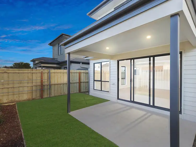 Second view of Homely townhouse listing, 3/61 Bailey Street, Belmont VIC 3216