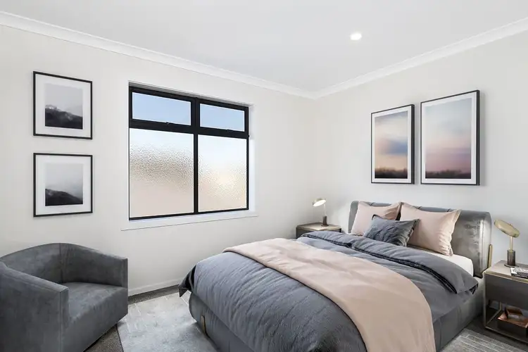 Fourth view of Homely townhouse listing, 3/61 Bailey Street, Belmont VIC 3216