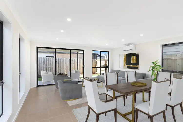 Fifth view of Homely townhouse listing, 3/61 Bailey Street, Belmont VIC 3216