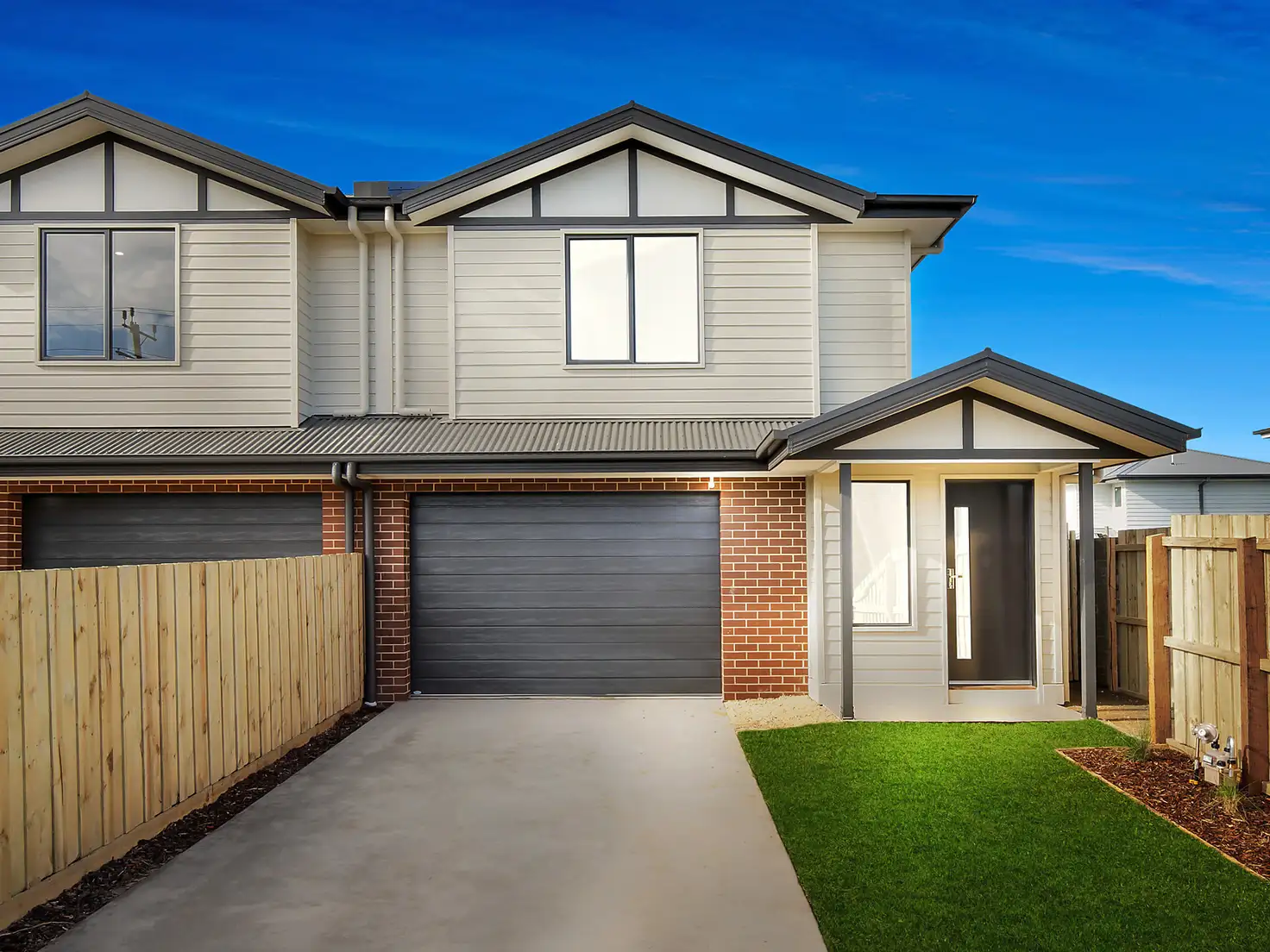 Main view of Homely townhouse listing, 4/61 Bailey Street, Belmont VIC 3216