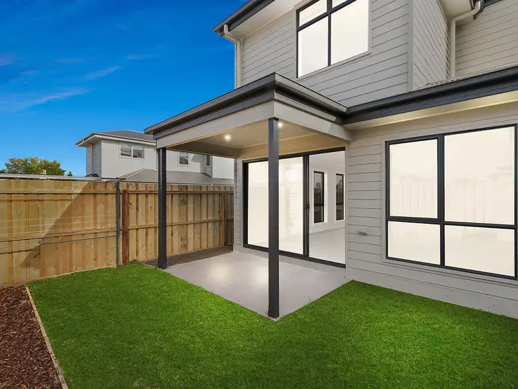 Second view of Homely townhouse listing, 4/61 Bailey Street, Belmont VIC 3216