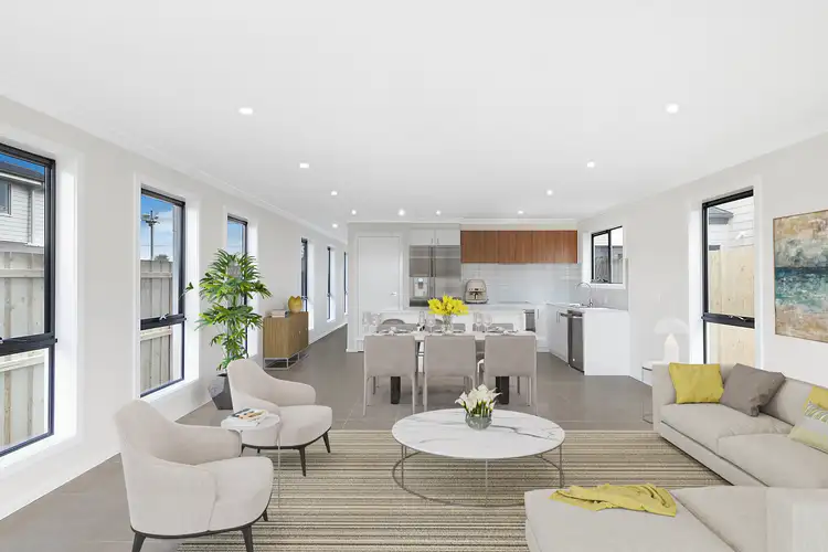 Fourth view of Homely townhouse listing, 4/61 Bailey Street, Belmont VIC 3216