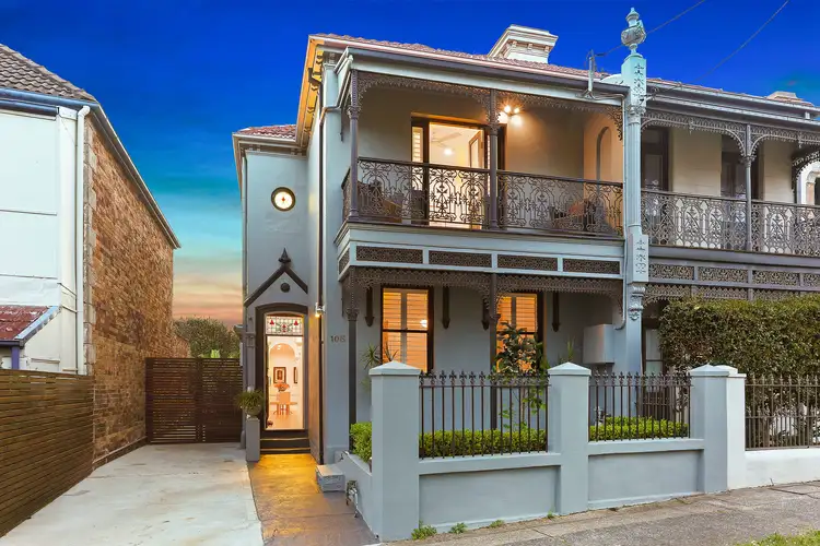 Main view of Homely house listing, 106 Elswick Street, Leichhardt NSW 2040