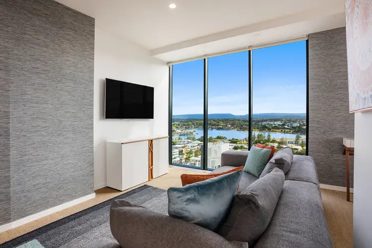 Fourth view of Homely apartment listing, 34/11 Peak Avenue, Main Beach QLD 4217
