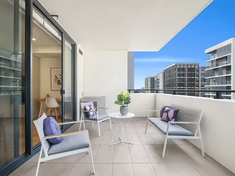 Main view of Homely apartment listing, 906B/2 Muller Lane, Mascot NSW 2020