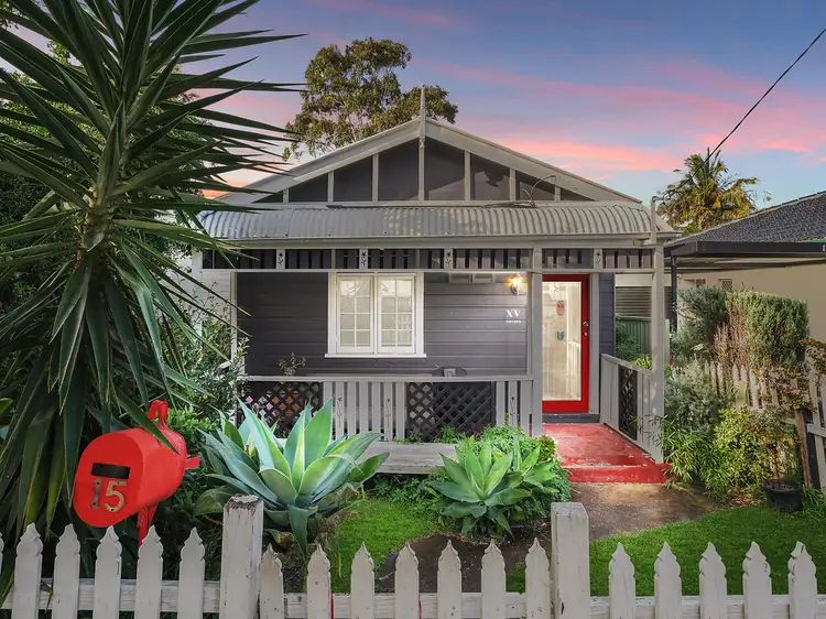 15 Byrnes Street, Bexley NSW 2207