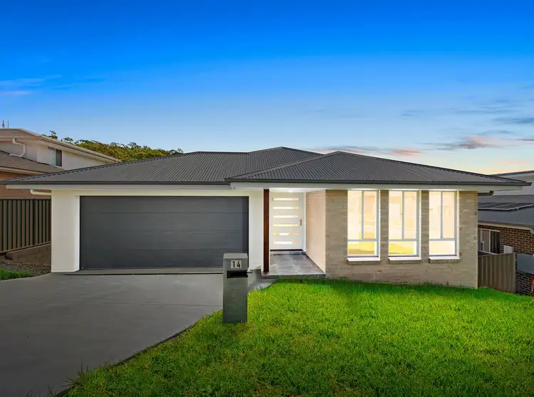 14 Gaites Drive, Cameron Park NSW 2285