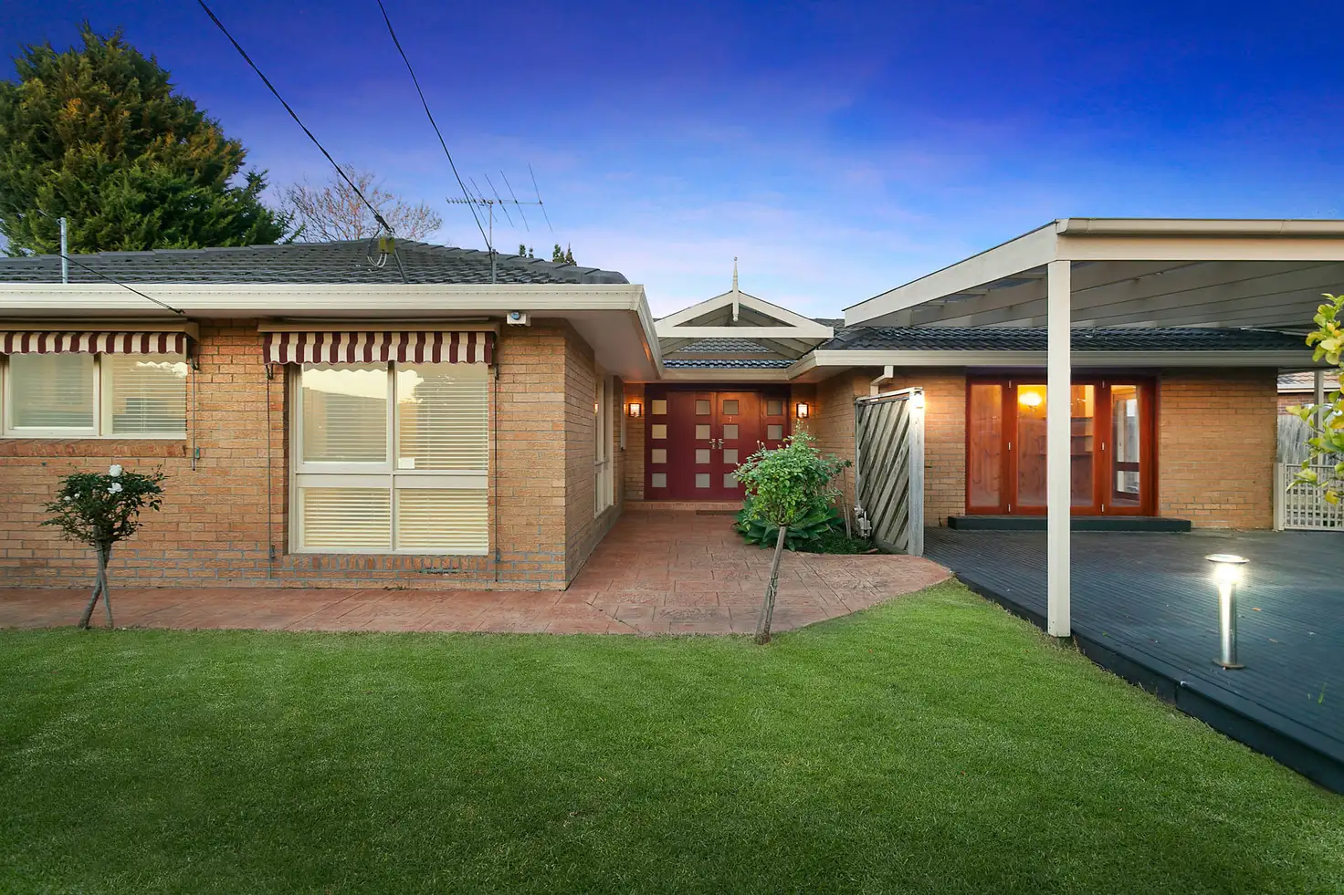 Main view of Homely house listing, 7 Lorraine Avenue, Langwarrin VIC 3910