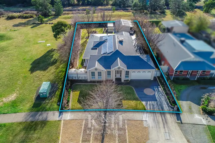 Third view of Homely house listing, 59 Chessy Park Drive, New Gisborne VIC 3438