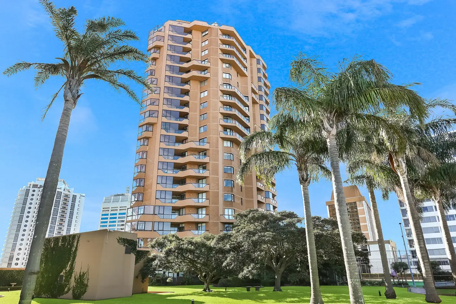 Main view of Homely apartment listing, 2011/83-85 Spring Street, Bondi Junction NSW 2022