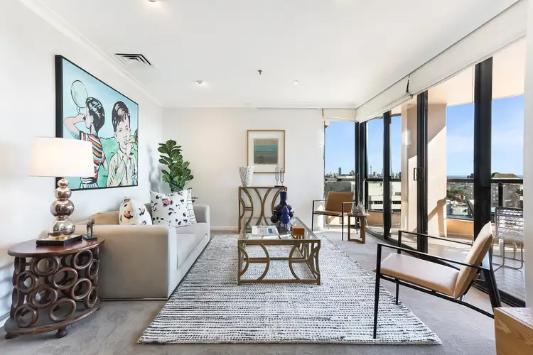 Second view of Homely apartment listing, 2011/83-85 Spring Street, Bondi Junction NSW 2022