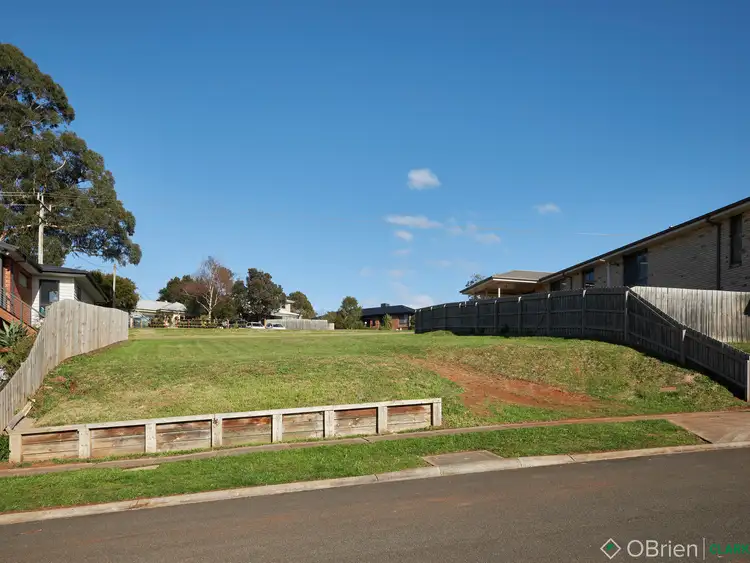 Second view of Homely land listing, 12 Aaron Court, Drouin VIC 3818