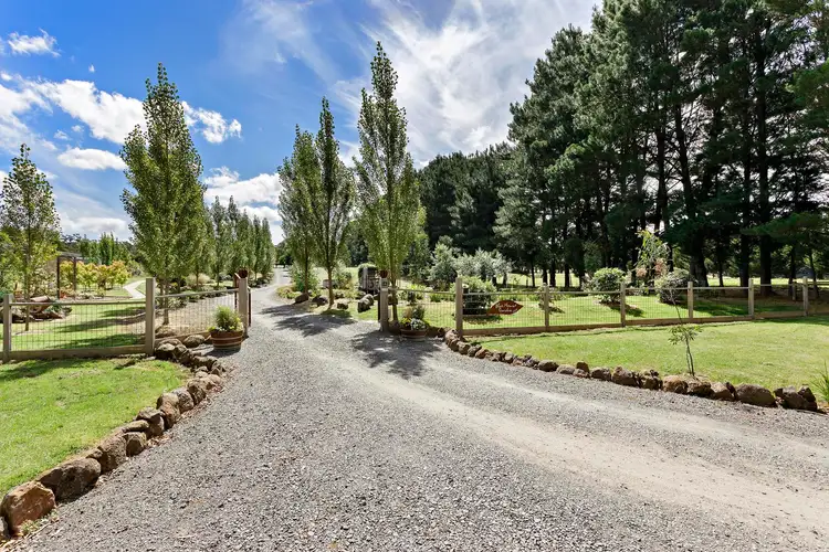 Second view of Homely house listing, 105 Blue Mount Road, Trentham VIC 3458