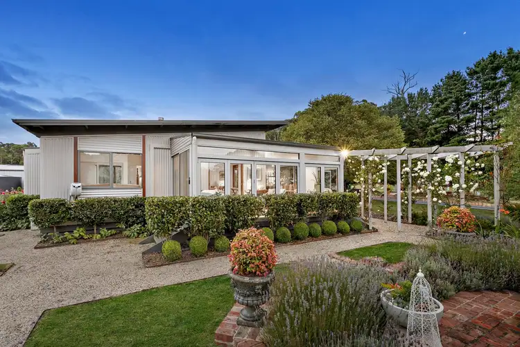 Fourth view of Homely house listing, 105 Blue Mount Road, Trentham VIC 3458