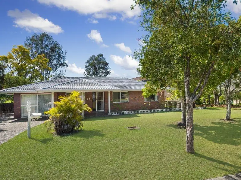 Main view of Homely house listing, 34 Bordeau Crescent, Petrie QLD 4502