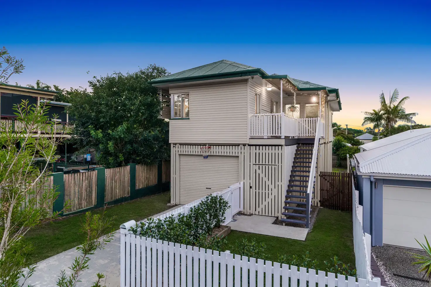 Main view of Homely house listing, 127 Besham Parade, Wynnum QLD 4178