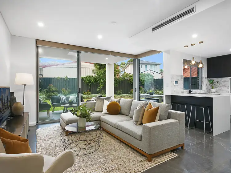 Second view of Homely house listing, 17A Biara Avenue, Clemton Park NSW 2206