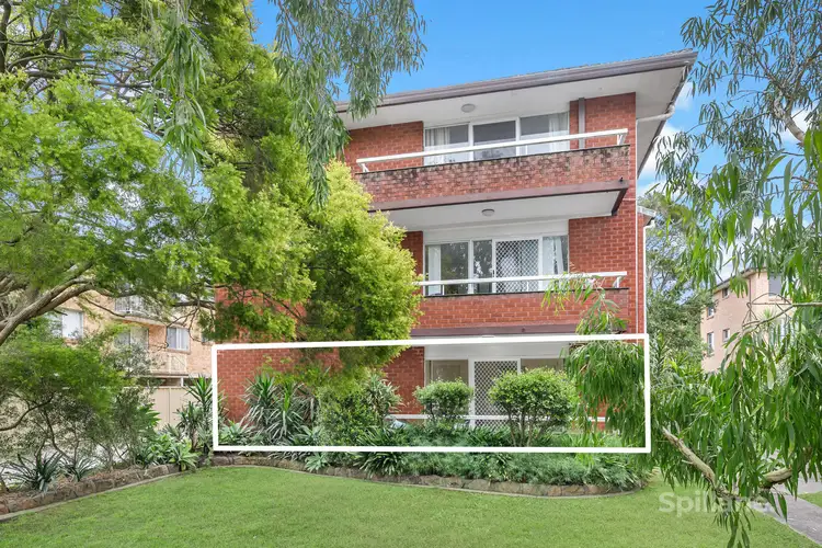 Main view of Homely unit listing, 1/10 Bourke Street, Adamstown NSW 2289
