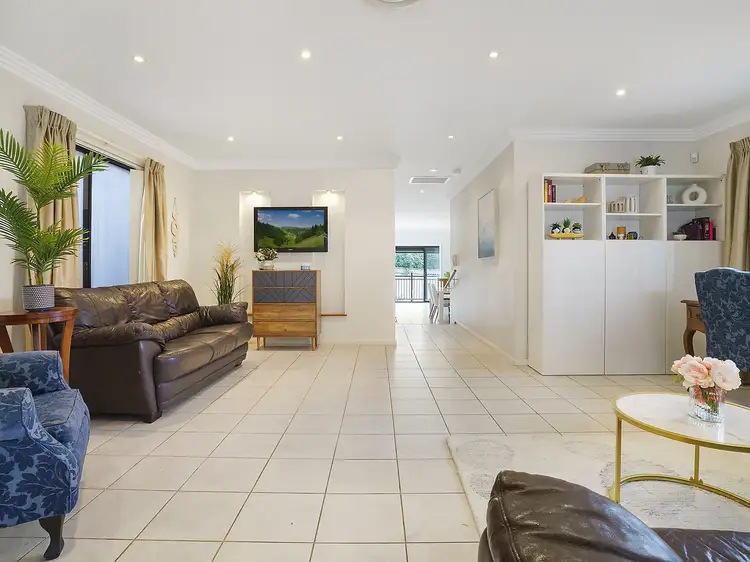 Second view of Homely semi-detached listing, 16 Woodburn Avenue, Panania NSW 2213