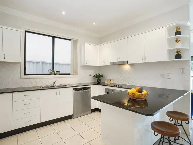 Third view of Homely semi-detached listing, 16 Woodburn Avenue, Panania NSW 2213