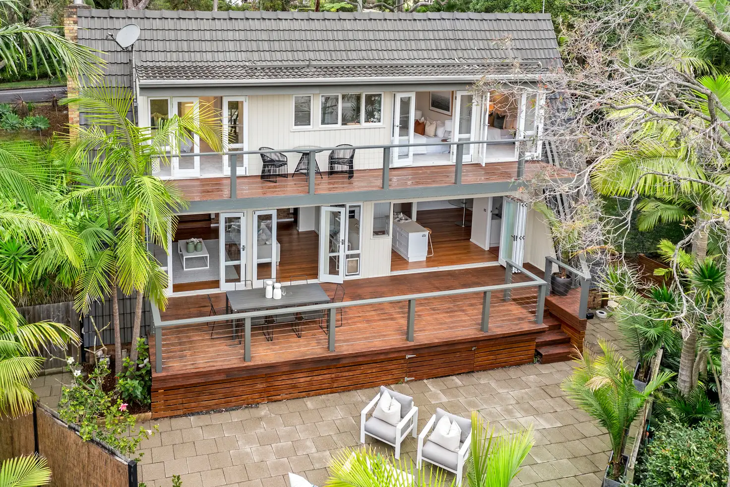 Main view of Homely house listing, 1 Hansford Parade, Bilgola Plateau NSW 2107