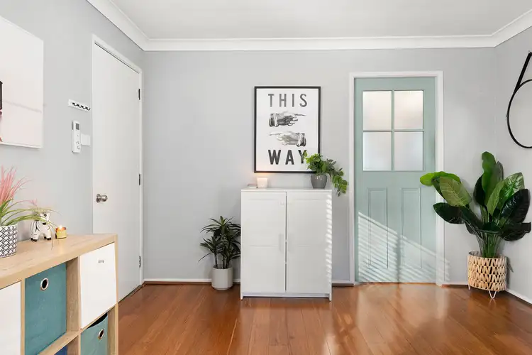 Second view of Homely house listing, 45 McNaughton Avenue, Maryland NSW 2287