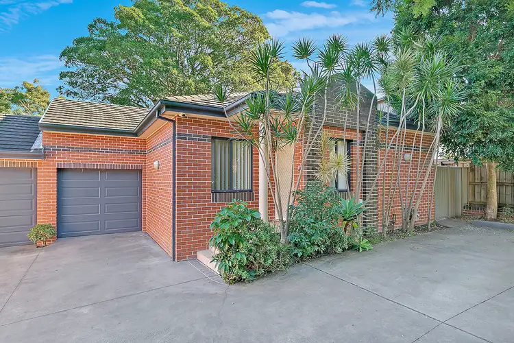 4/105 Constitution Road West, West Ryde NSW 2114