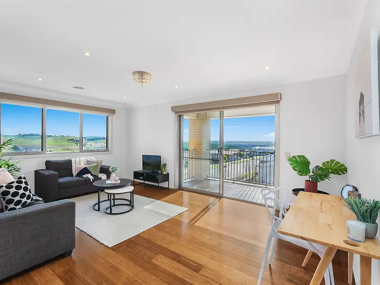 Second view of Homely house listing, 2-4 Ettric Way, Highton VIC 3216
