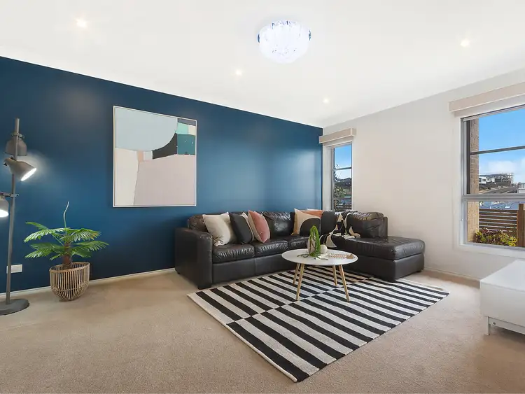 Third view of Homely house listing, 2-4 Ettric Way, Highton VIC 3216